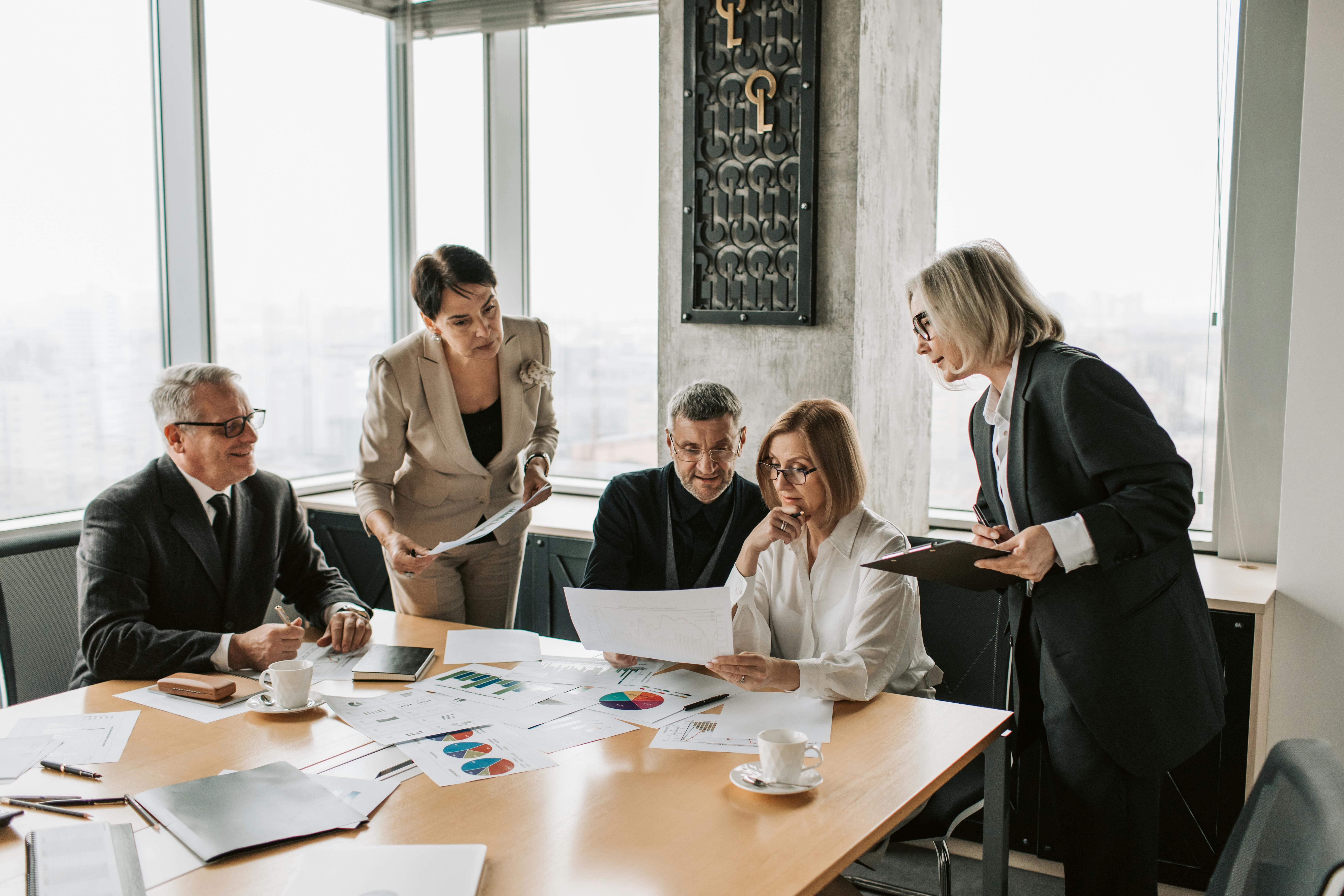 Tax Strategy Services